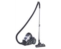 Staubsauger Zyklon, 850 W (schwarz)