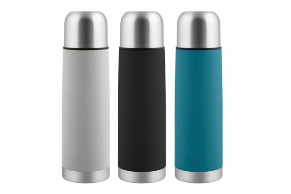  Thermoflasche Edelstahl, 750 ml