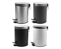 Tretmülleimer mit Pedal, 3 L
