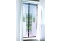  EASYmaxx Moskitonetz Magic Klick Tür 90x210cm