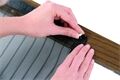  EASYmaxx Moskitonetz Magic Klick Tür 90x210cm