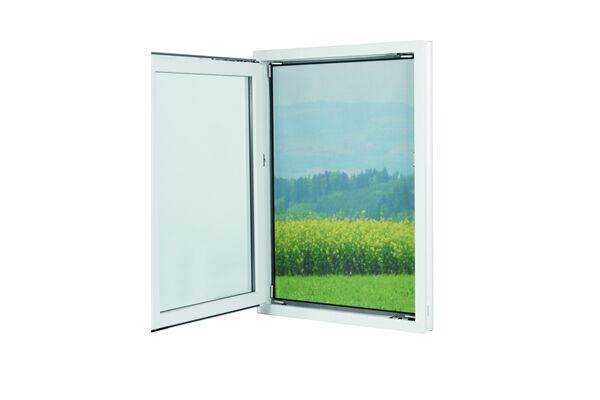  EASYmaxx Moskitonetz Magic Klick Fenster 150x130cm