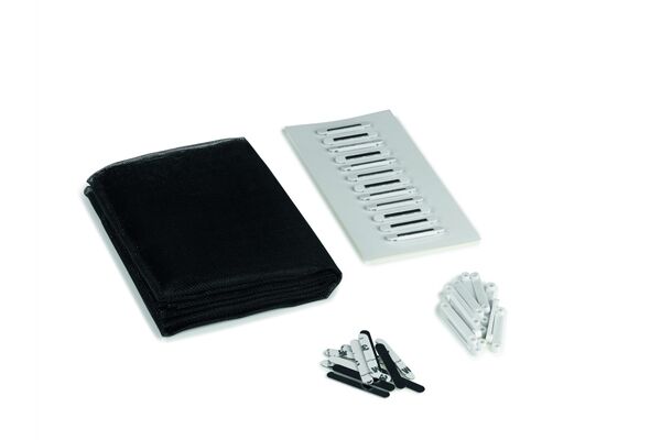  EASYmaxx Moskitonetz Magic Klick Fenster 150x130cm