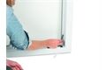  EASYmaxx Moskitonetz Magic Klick Fenster 150x130cm