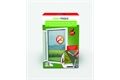  EASYmaxx Moskitonetz Magic Klick Fenster 150x130cm