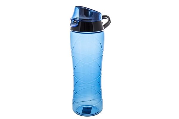  Trinkflasche mit Verschluss, 700 ml