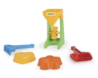 Sandspielzeug, Kinder, Wassermühlenset (bunt)
