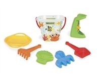 Sandspielzeug-Set, 7-tlg (bunt)