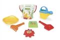  Sandspielzeug-Set, 7-tlg