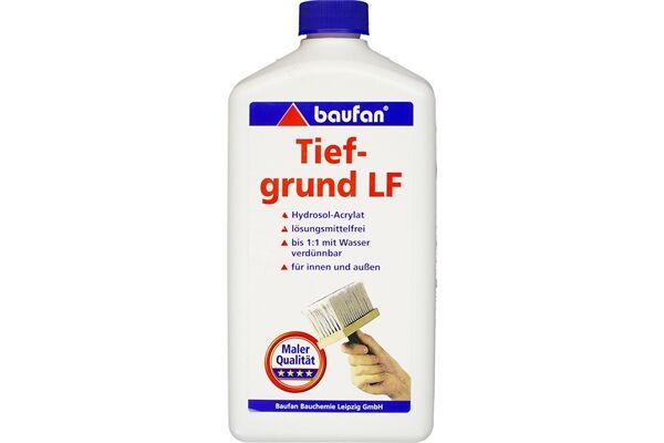 baufan Baufan Tiefgrund LF, 1 L