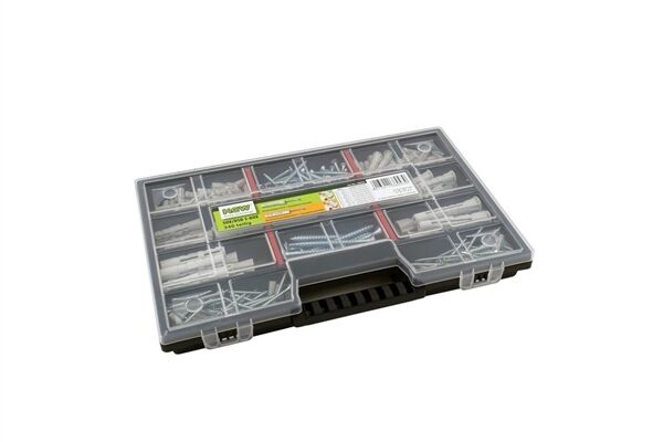 KEW 340-tlg. Sortimentsbox SUK/DSD