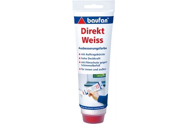 baufan Direkt, Ausbesserungsfarbe, 250 ml