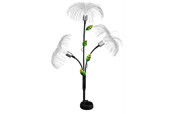  LED Solar Gartenlampe