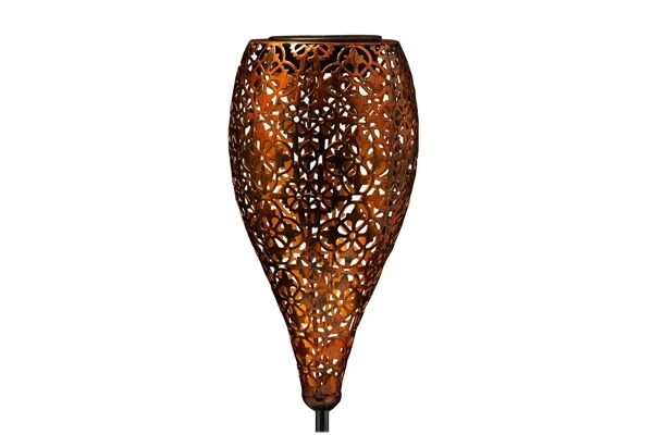  LED Solar-Gartenlampe Zara