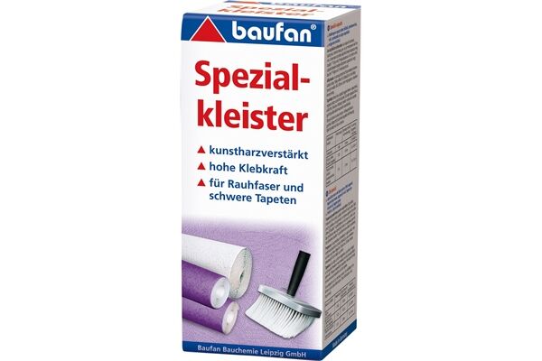 baufan Spezialkleister, 200 g