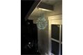  LED Spiral Laterne,12 cm, 2er Set