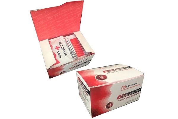  Desinfektionstücher 24er Pack