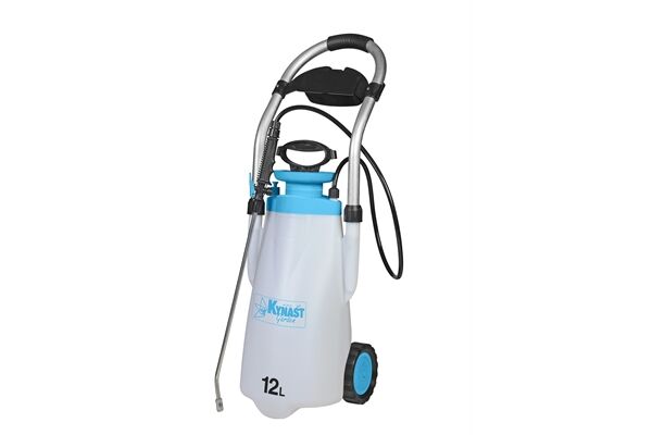  Drucksprüher auf Rollen, 12 L