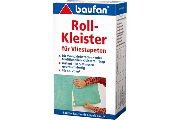 baufan Rollkleister, 200 g