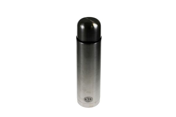  Thermoflasche Edelstahl, 750 ml