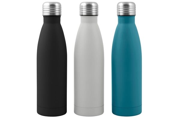  Thermoflasche Edelstahl, 500 ml