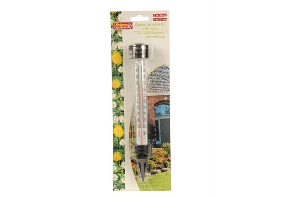  Garten-Thermometer