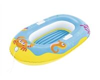 Bestway Kinderschlauchboot, oval, 110 x 64 x 25 cm