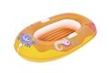  Bestway Kinderschlauchboot, oval, 110 x 64 x 25 cm