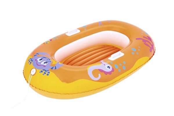  Bestway Kinderschlauchboot, oval, 110 x 64 x 25 cm