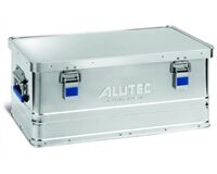 Aluminiumbox Classic 40 mit Deckel