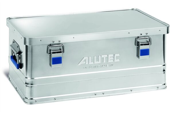  Aluminiumbox Classic 40 mit Deckel