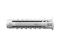 Fischer Dübel Fischer Dübel SX 5x25, Nylon, 100 St.