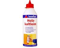 baufan Holzkaltleim, 500 g (transparent)