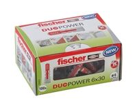 Fischer Dübel DuoPower 6x30 LD