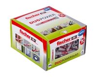 Fischer Dübel DuoPower 6x50 LD