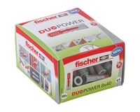 Fischer Dübel DuoPower 8x40 LD