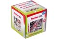 Fischer Dübel DuoPower 8x65 LD