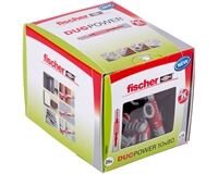 Fischer Dübel DuoPower 10x80 LD
