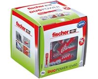 Fischer Dübel DuoPower 12x60 LD