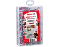 Fischer Dübel Meister-Box DuoPower