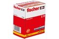 Fischer Dübel fischer Dübel, S 10, 50 St.