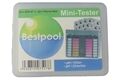  Bestpool, Mini-Tester, pH-Wert+Chlor, 40 St.