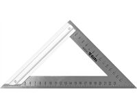 Edelstahldreieck mit Standfuß, 270 mm