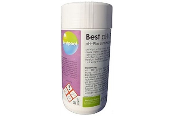  Best pH Plus Granulat, 1 kg