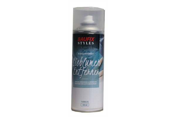 Eisblumen Entferner, Reinigungsspray, 300 ml