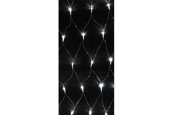  Lichternetz LED, KW, 3 x 3 m