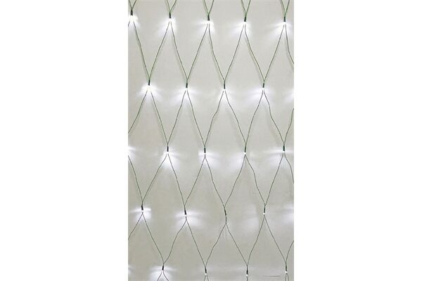  Lichternetz LED, KW, 3 x 3 m