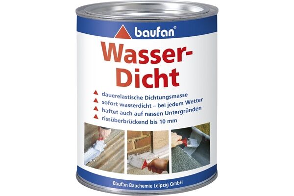 baufan Wasser-Dicht, 750 ml