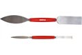  2 tlg. handliches Stukkateureisen Set