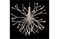  Hängelampe "Exploder Star", WW, Ø 30 cm